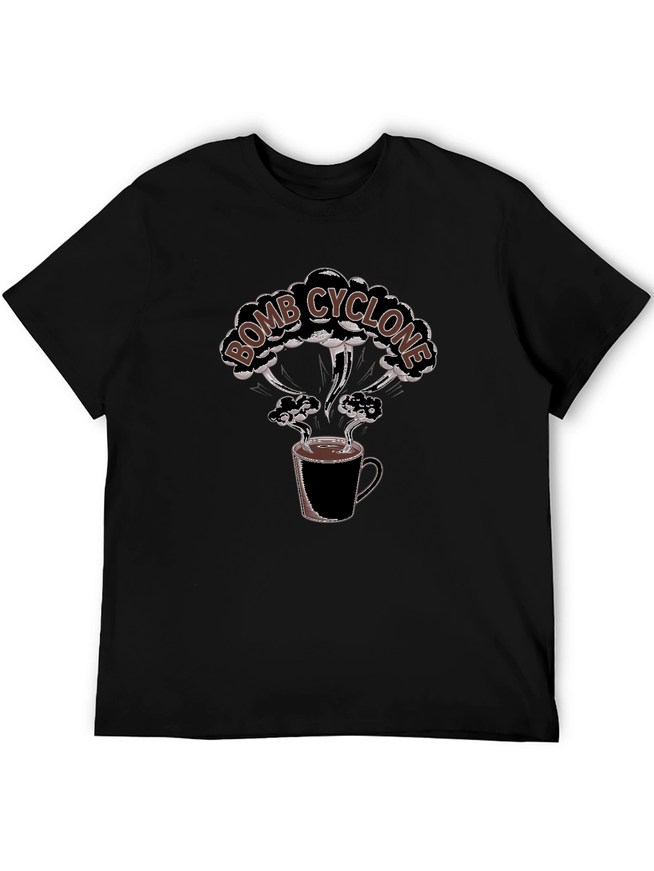Bomb Cyclone Coffee T-Shirt