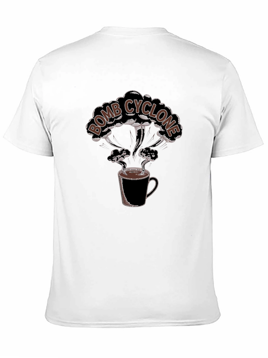 Bomb Cyclone Coffee T-Shirt