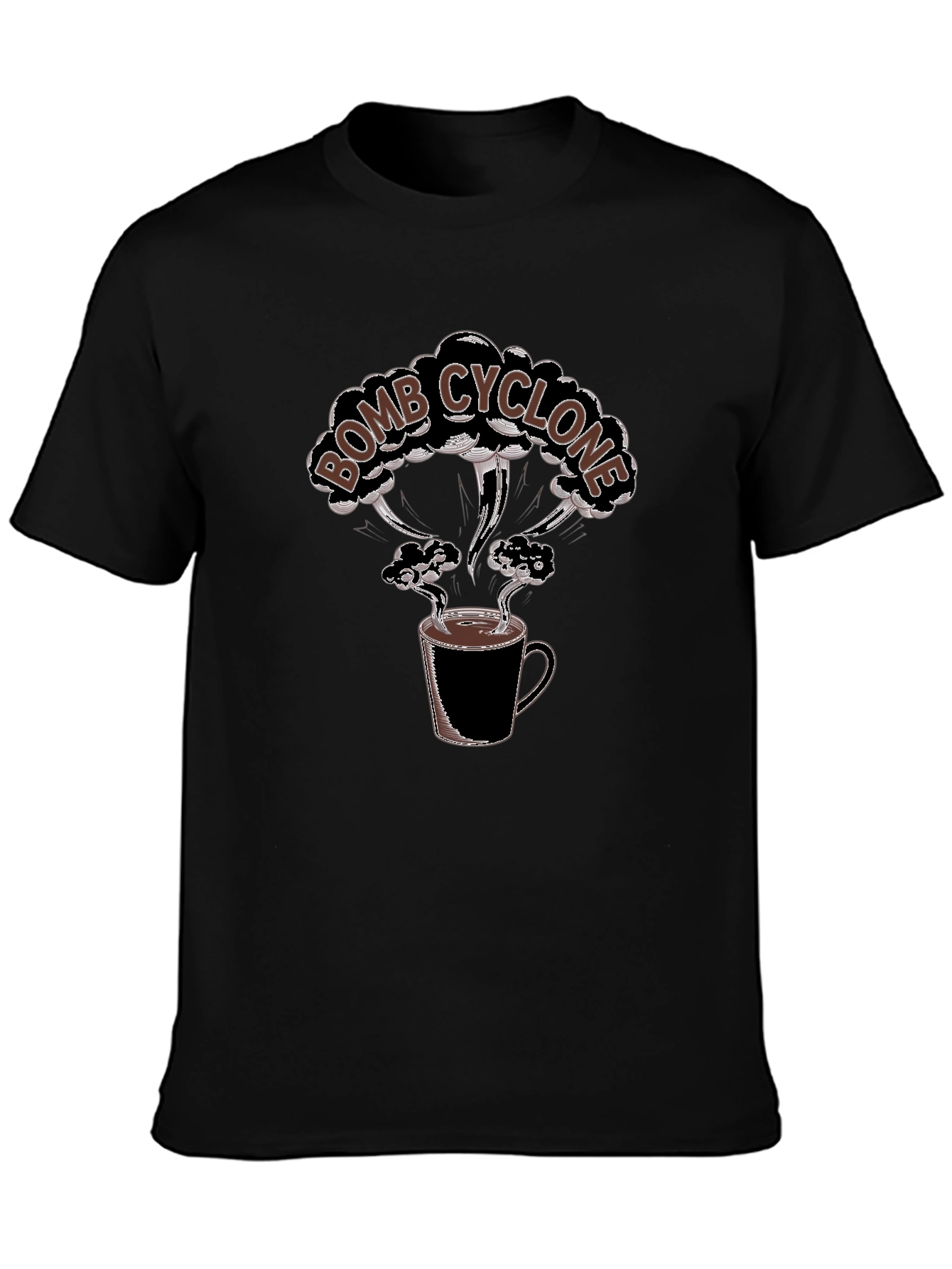 Bomb Cyclone Coffee T-Shirt
