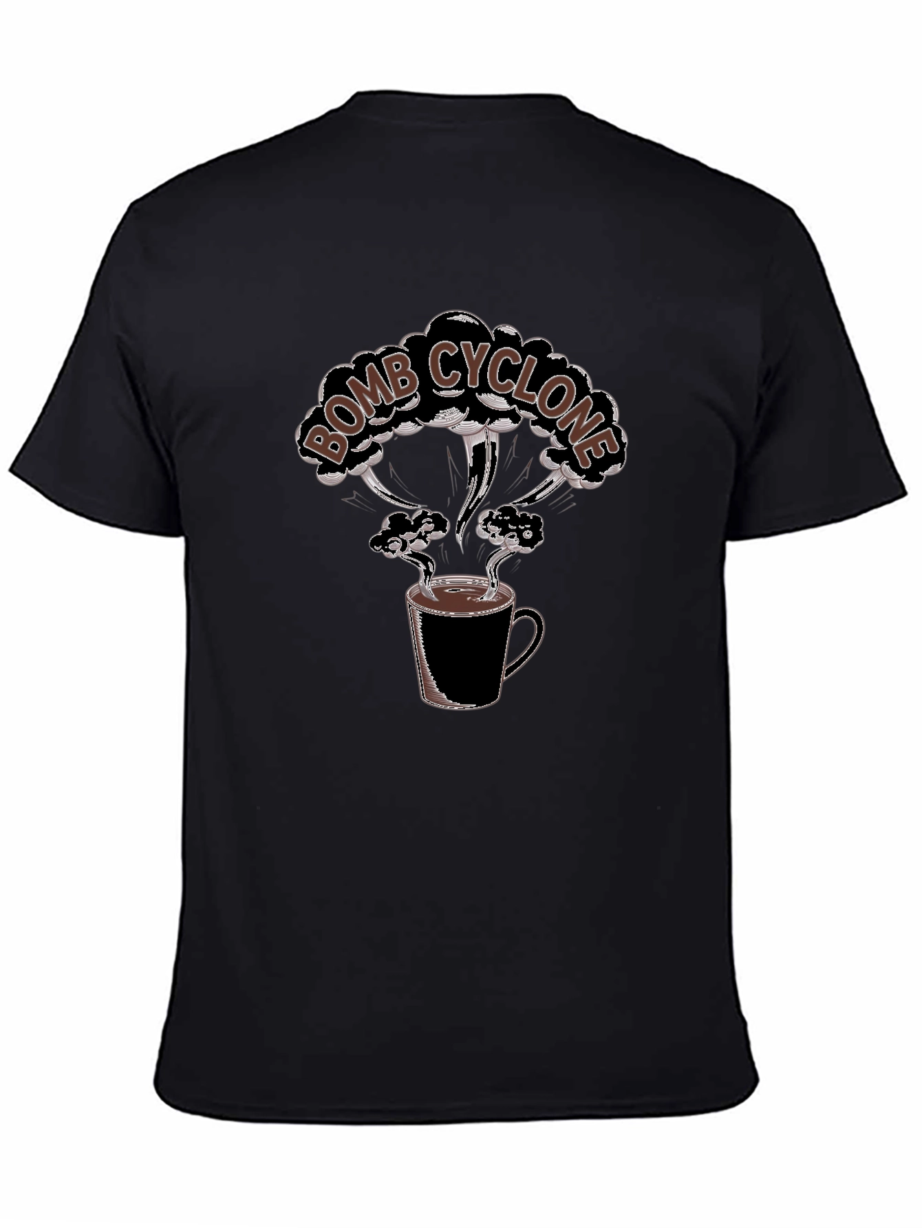 Bomb Cyclone Coffee T-Shirt