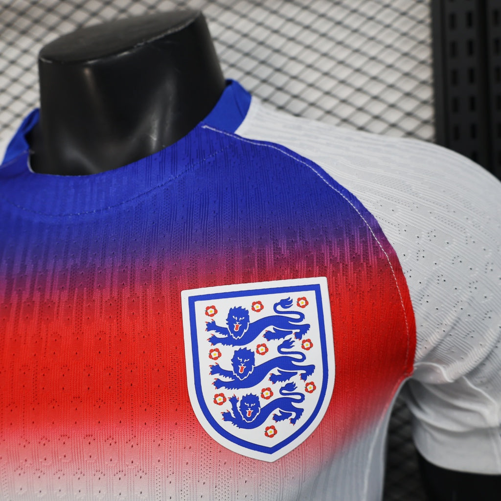 Player Version England Home Jersey For Women's Euro 2025