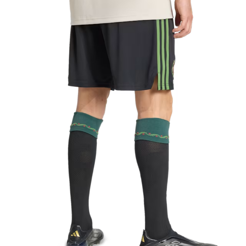 Bayern Munich Wiesn Oktoberfest Soccer Shorts 2025/26