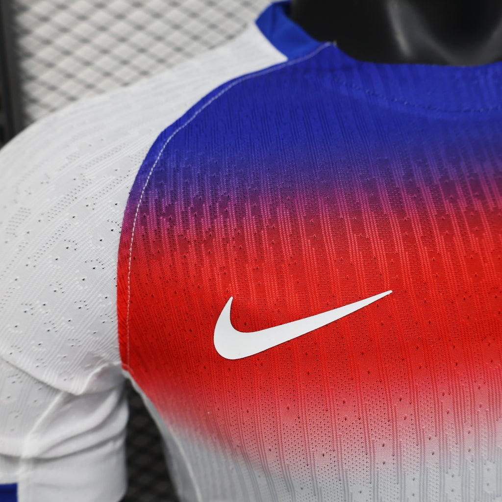 Player Version England Home Jersey For Women's Euro 2025