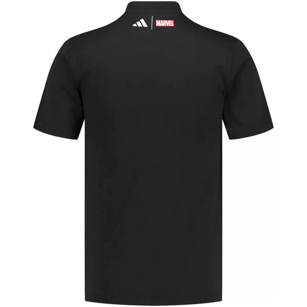 Real Madrid x Marvel T-Shirt 2025/26 Black