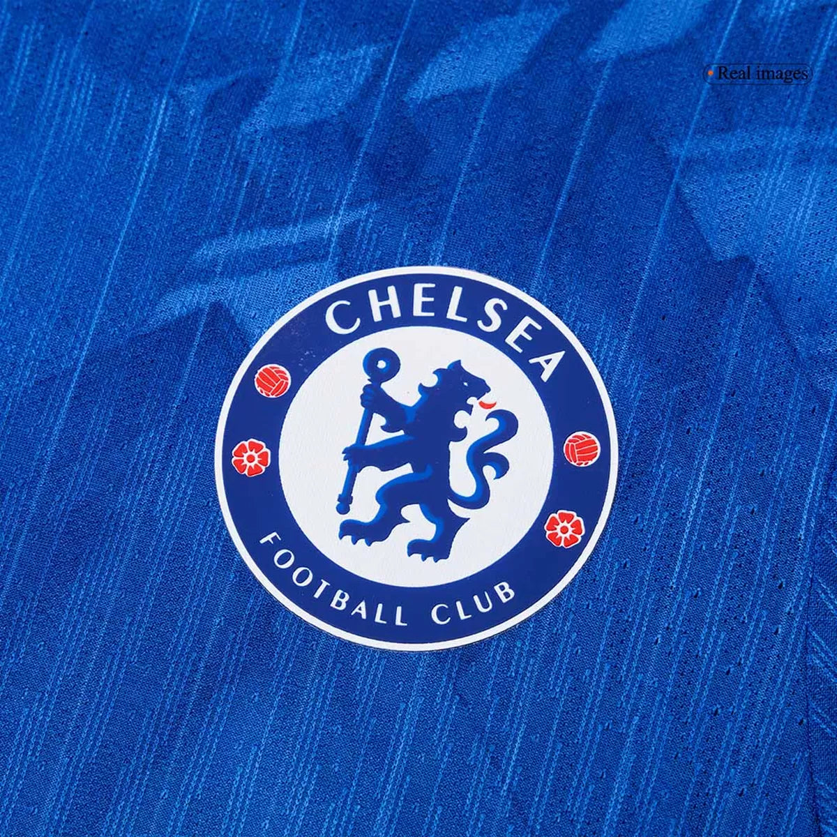 WORLD CHAMPIONS #25 Chelsea Home Jersey 2025/26 - World Champion Badge