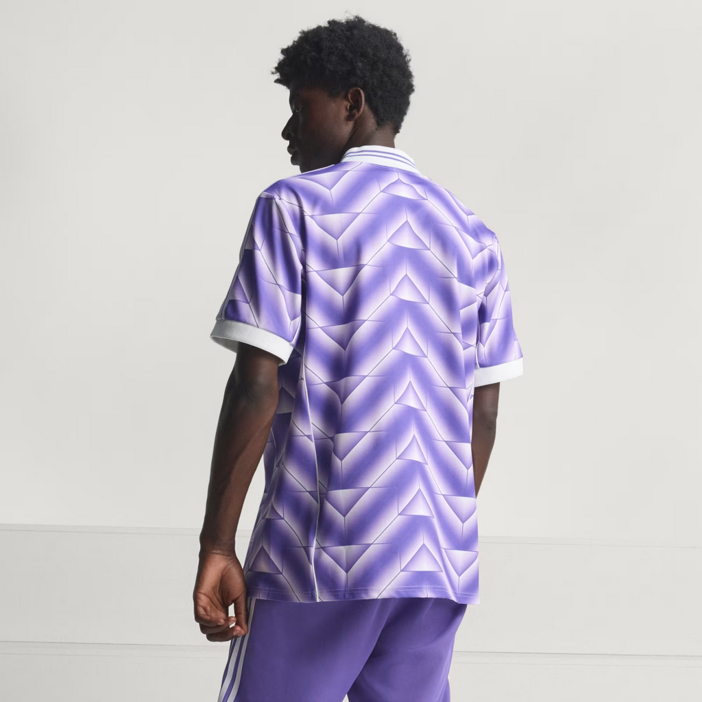 Real Madrid Lifestyler Jersey 2025/26