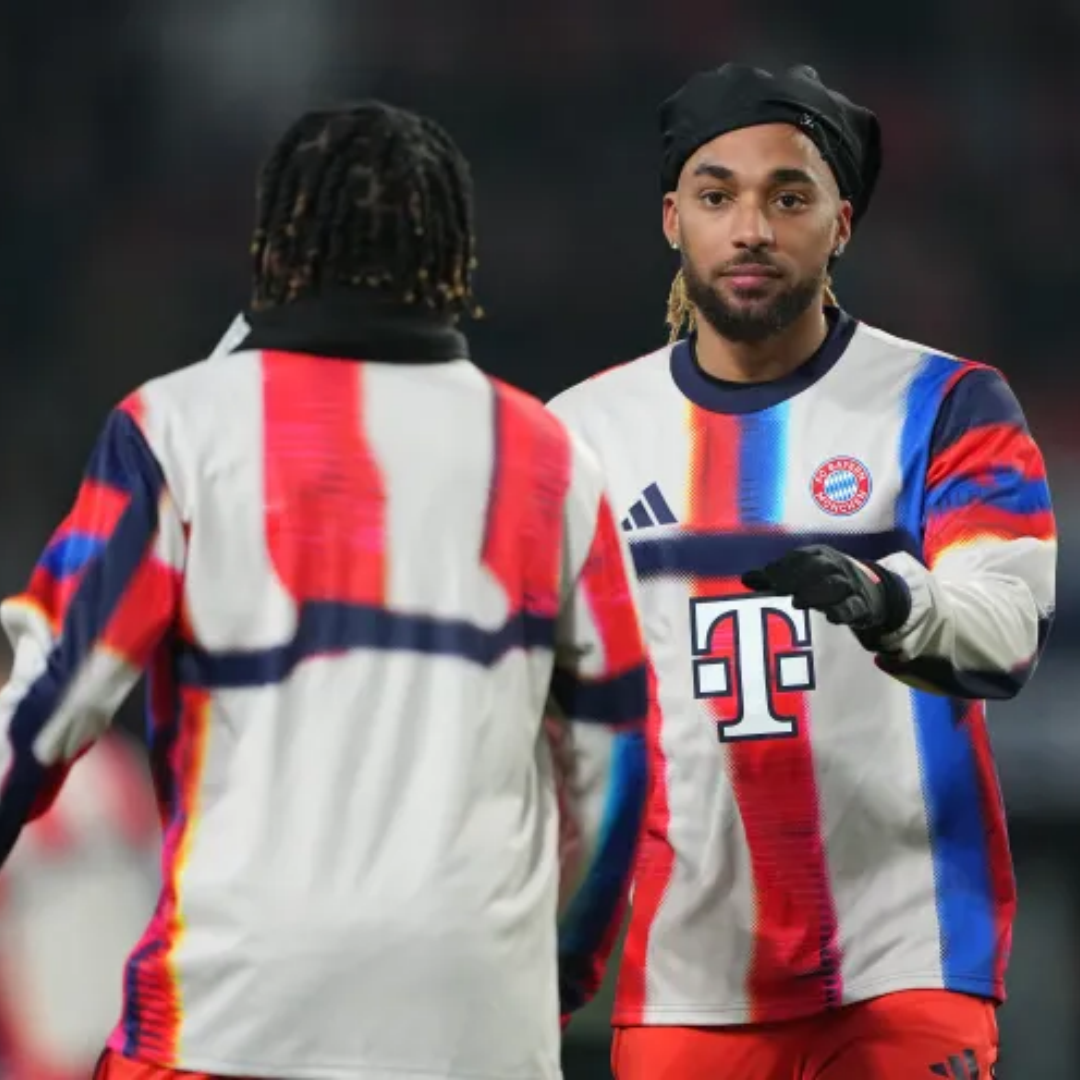 Bayern Munich Pre-Match Training Jersey 2025/26