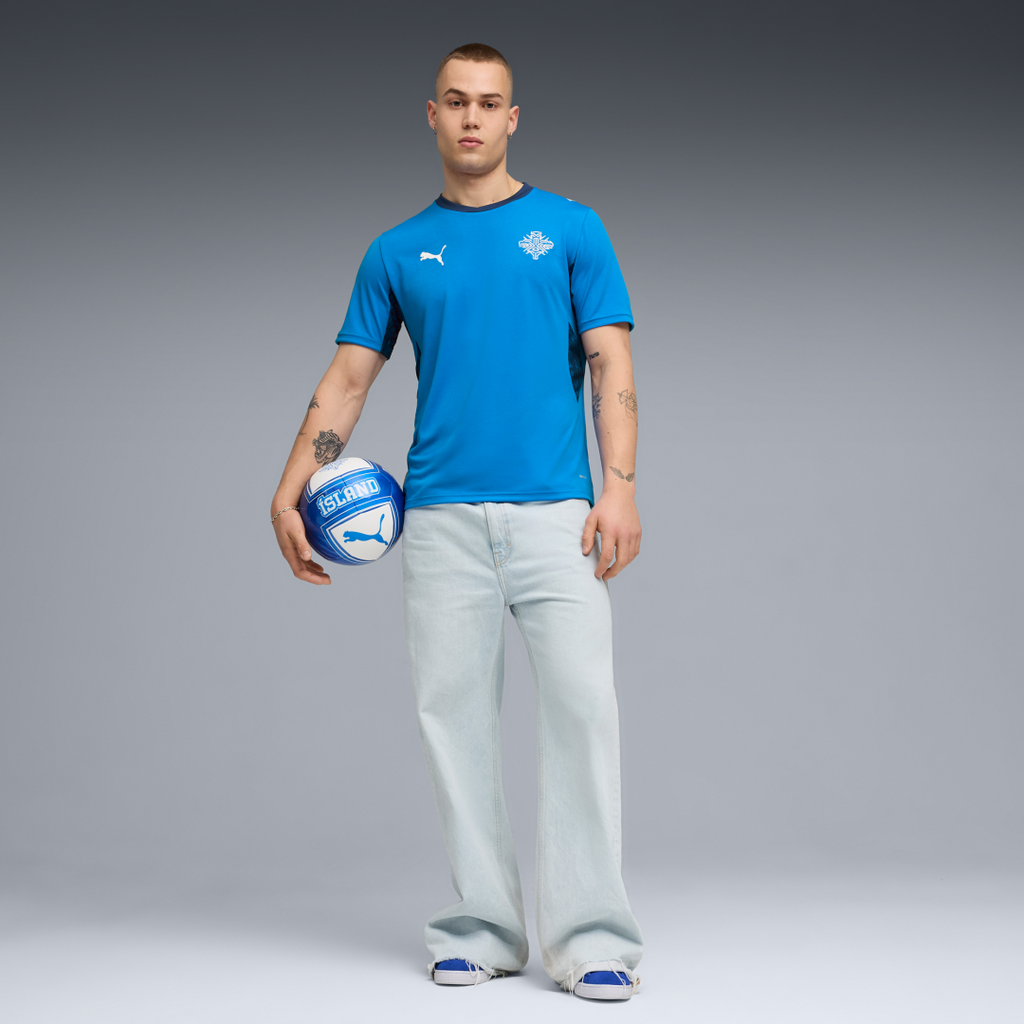 Iceland Home Jersey 2026