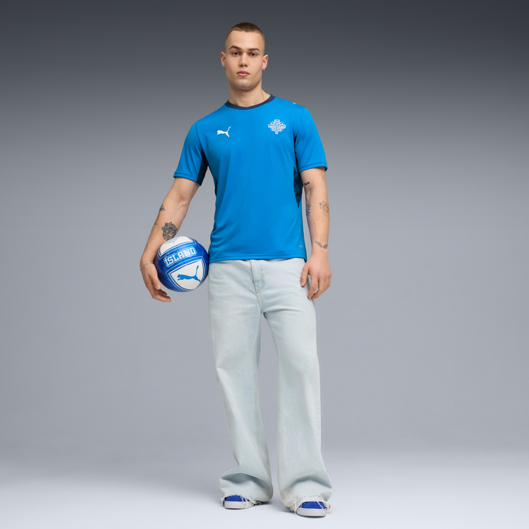 Iceland Home Jersey 2026
