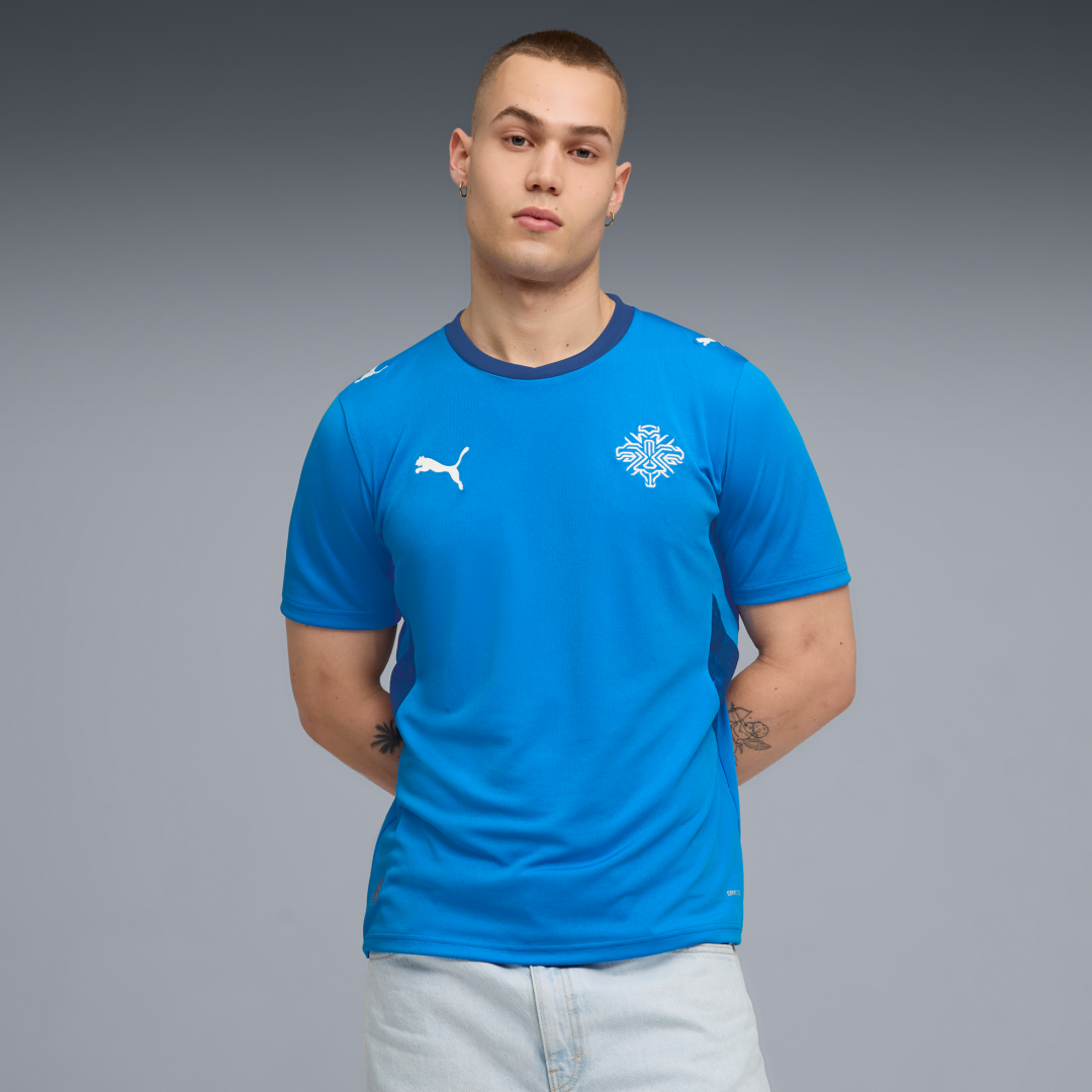 Iceland Home Jersey 2026