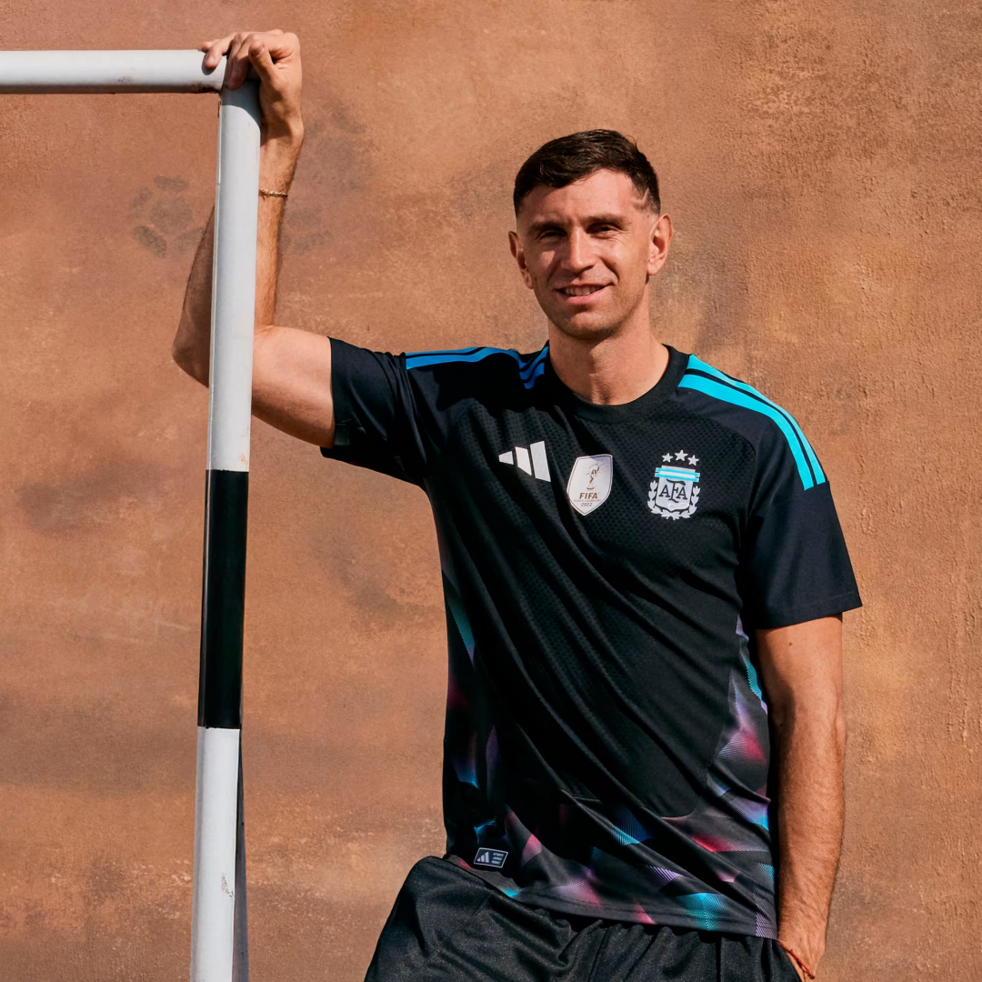 Argentina Goalkeeper Jersey World Cup 2026