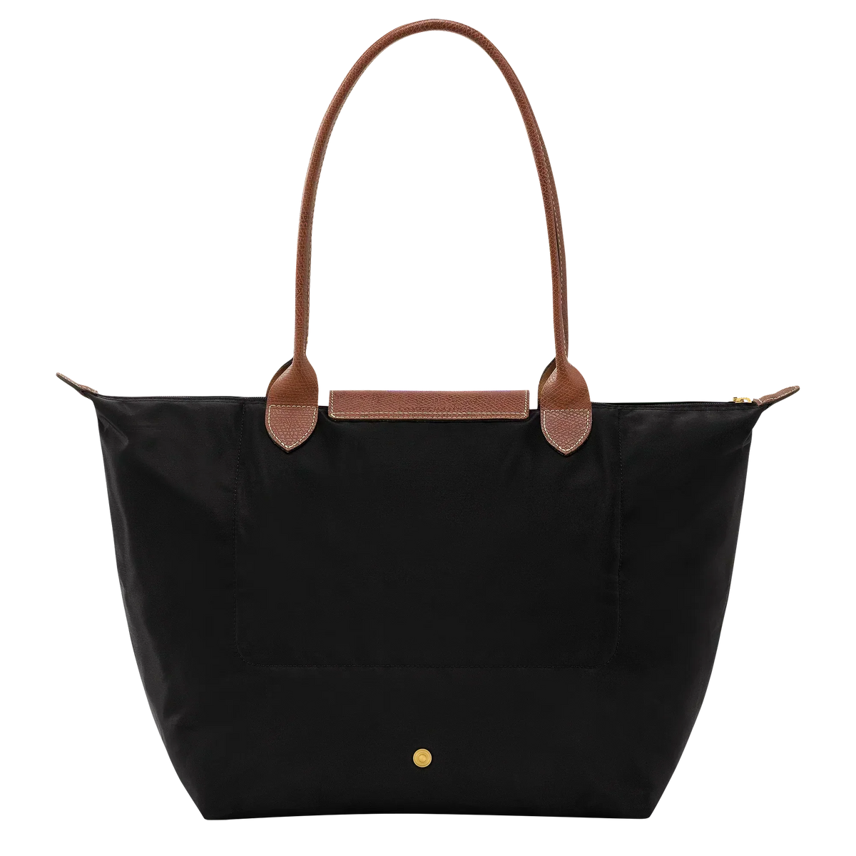 Longchamp - Small Le Pliage Handbag, Black