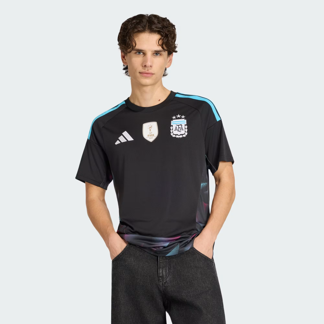 Argentina Goalkeeper Jersey World Cup 2026