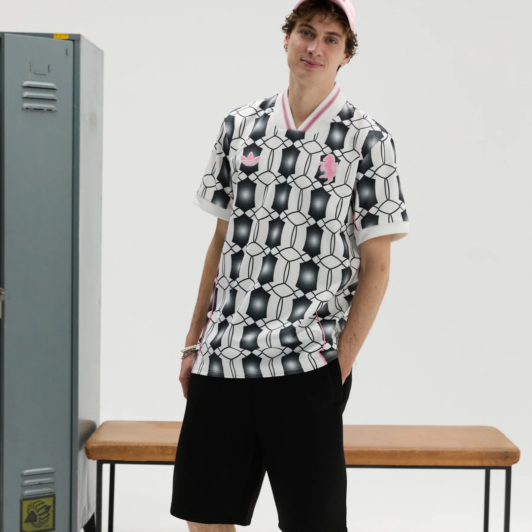 Juventus Lifestyler Jersey 2025/26
