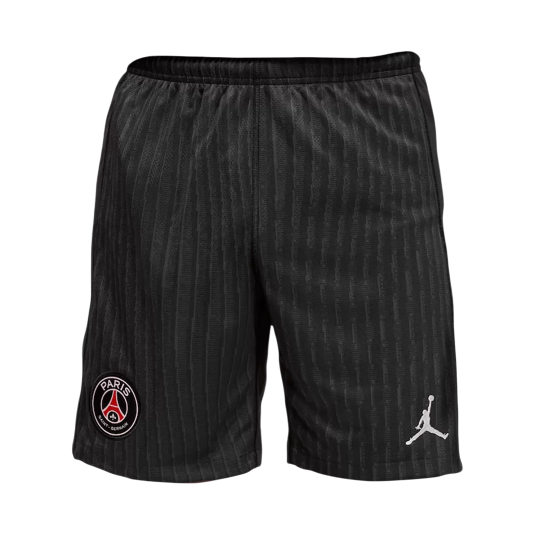 PSG Paris Saint-Germain Fourth Soccer Shorts 2025/26
