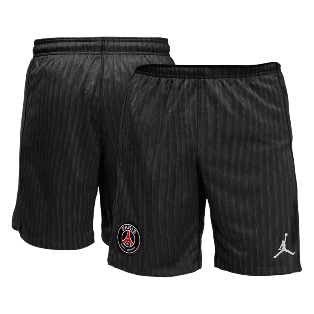 PSG Paris Saint-Germain Fourth Soccer Shorts 2025/26