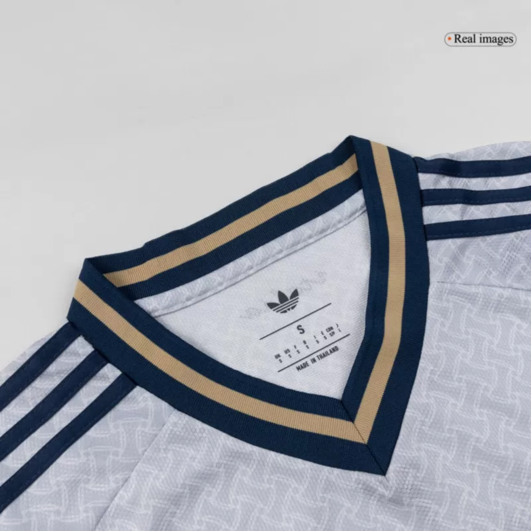 Italy Away Long Sleeve Jersey World Cup 2026