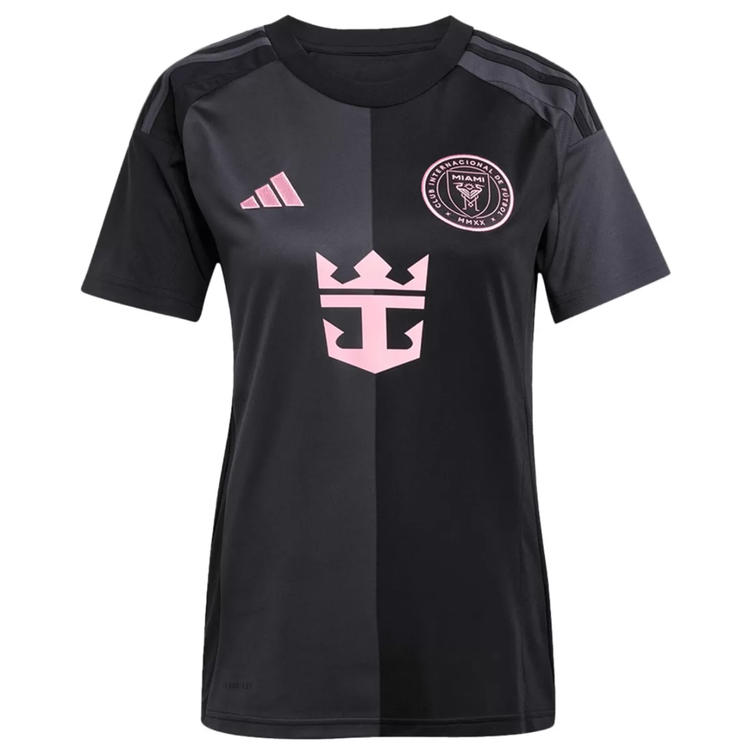 Women's Inter Miami Away Jersey 2025