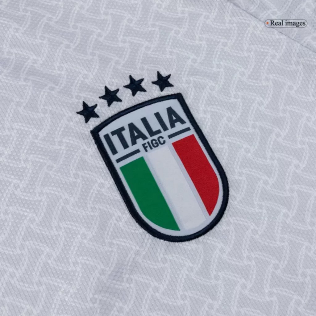 Italy Away Long Sleeve Jersey World Cup 2026