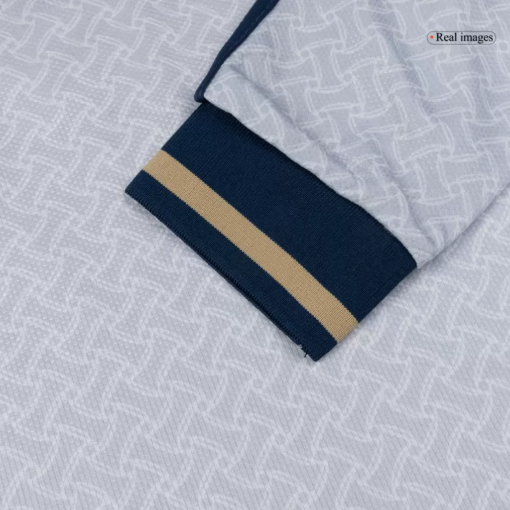 Italy Away Long Sleeve Jersey World Cup 2026