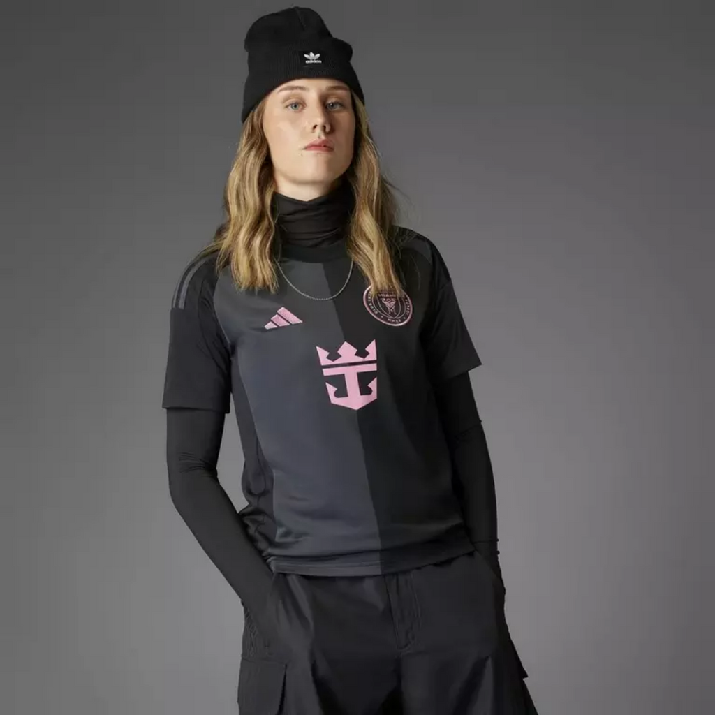 Women's Inter Miami Away Jersey 2025