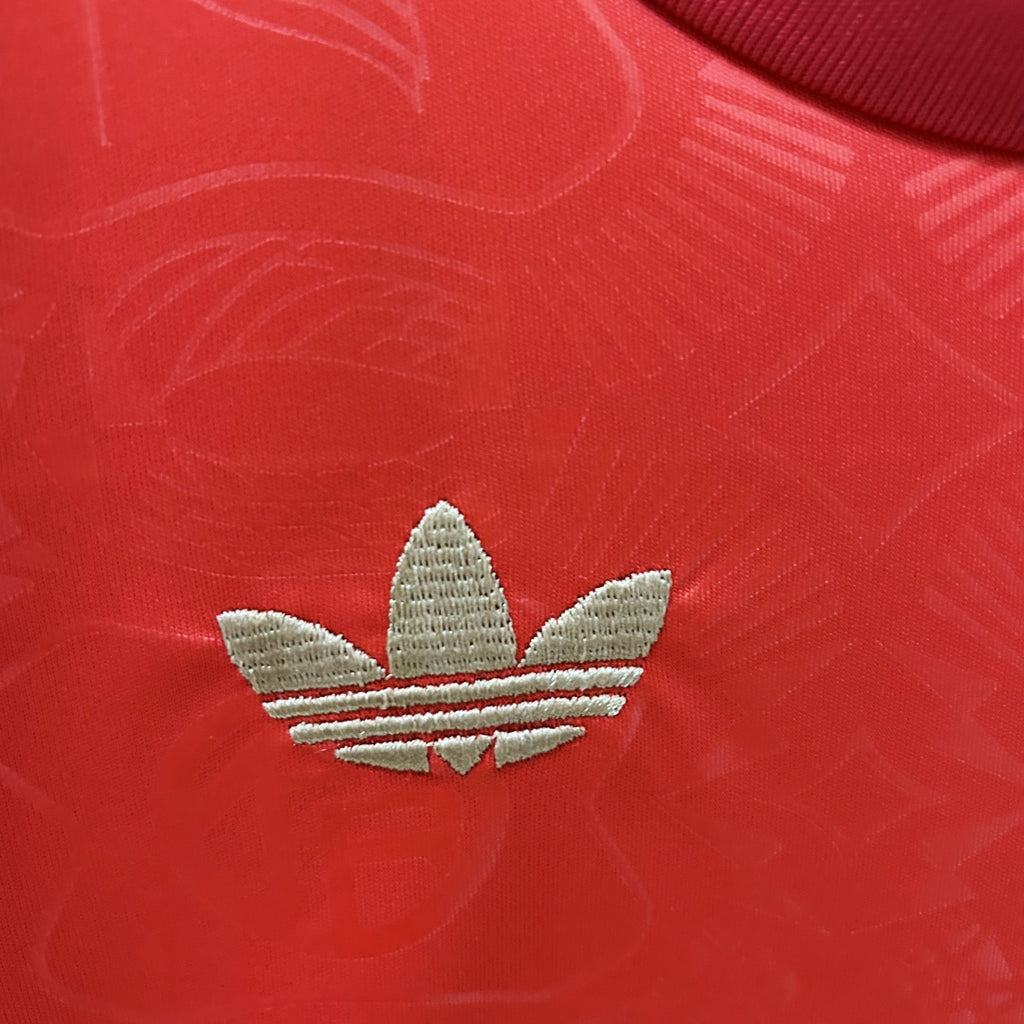 Kid's Bayern Munich 125th Anniversary Kit 2025/26