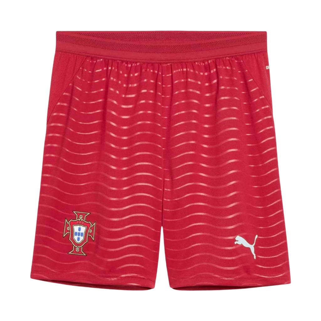 Portugal Home Soccer Shorts World Cup 2026