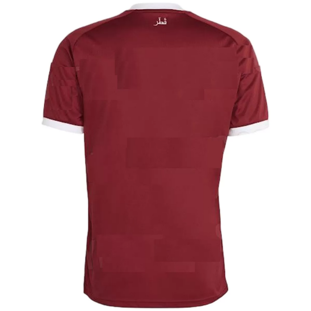 Qatar Home Jersey World Cup 2026