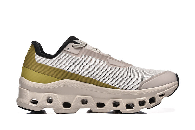 ON Running Cloudmonster Void - Chaussures de course pour hommes Cloud Argent-Lense
