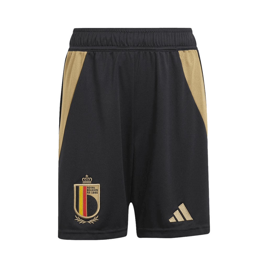 Belgium Home Shorts EURO 2024