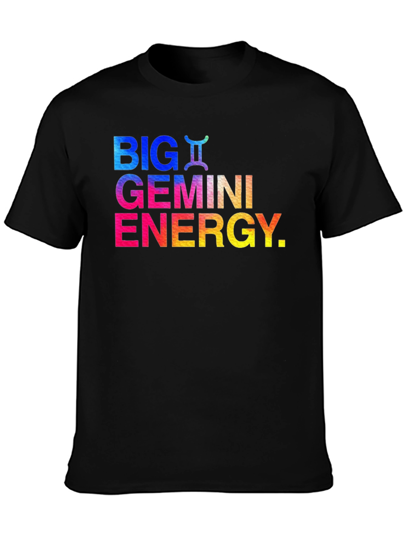 Big Gemini Energy T-Shirt