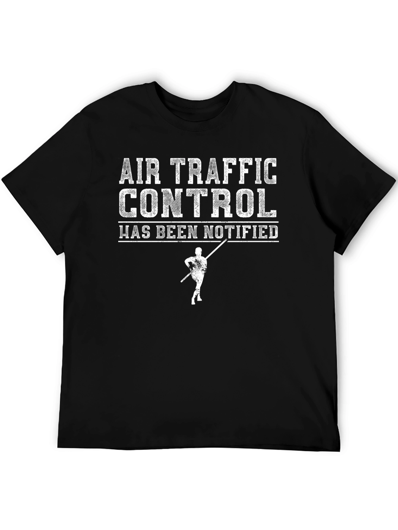 Air Traffic Control Funny Graphic T-Shirt