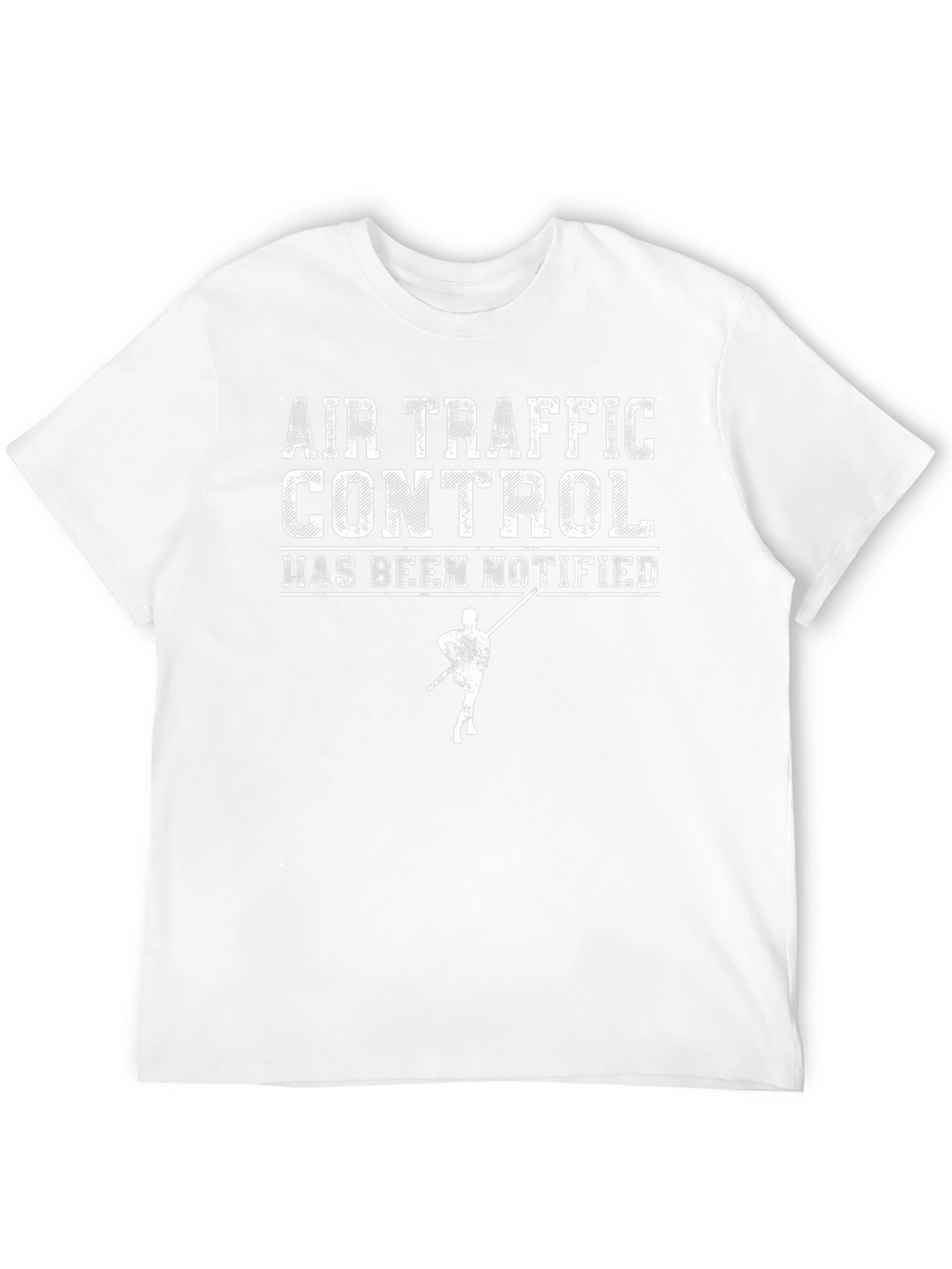 Air Traffic Control Funny Graphic T-Shirt