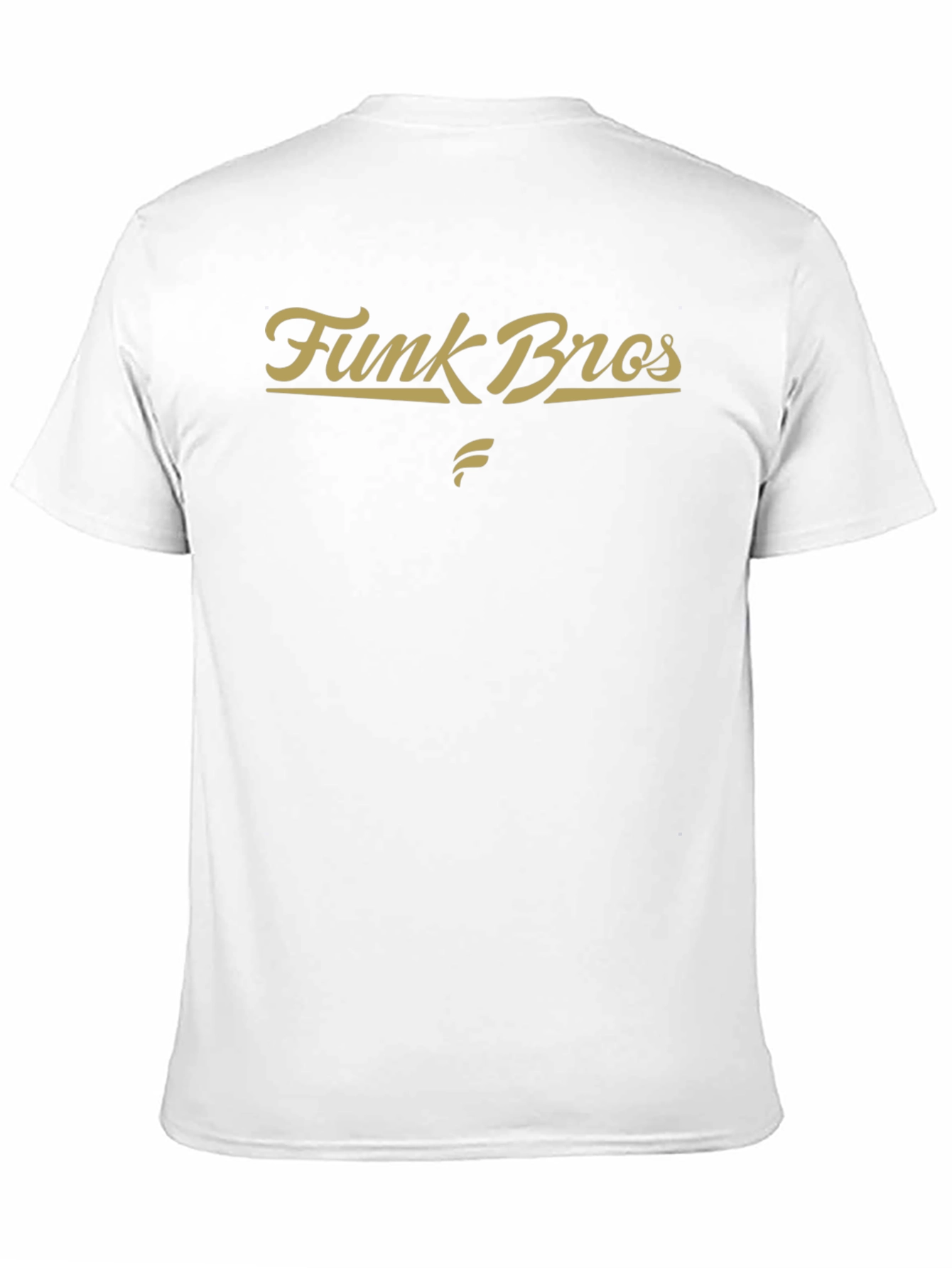 Funk Bros Graphic Tee - Stylish & Comfortable