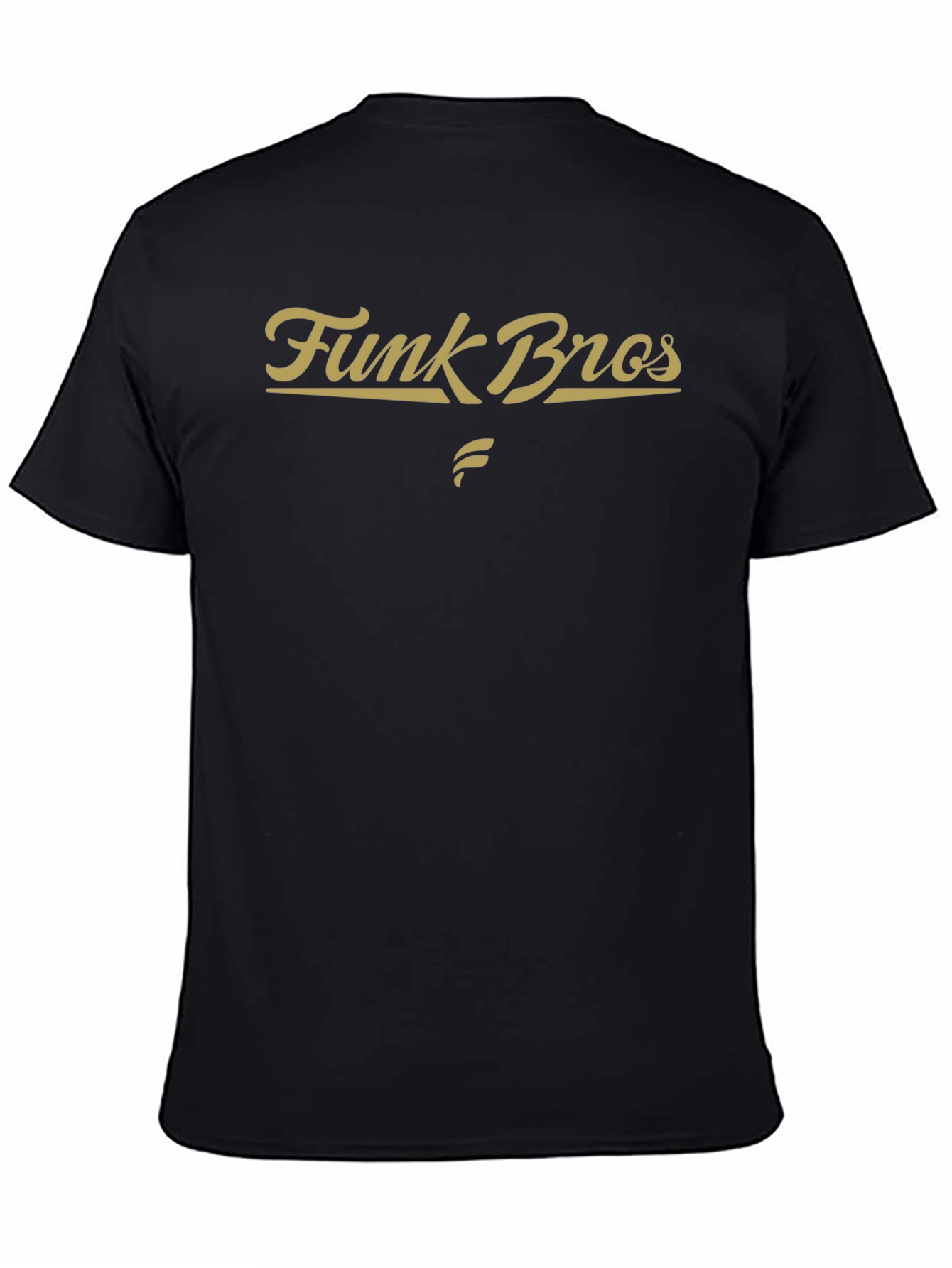 Funk Bros Graphic Tee - Stylish & Comfortable