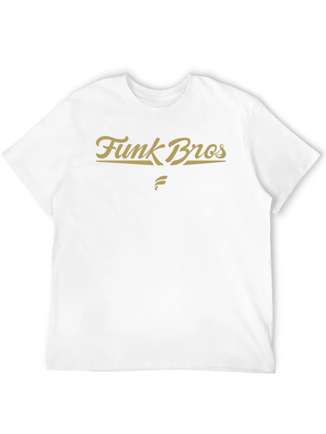 Funk Bros Graphic Tee - Stylish & Comfortable