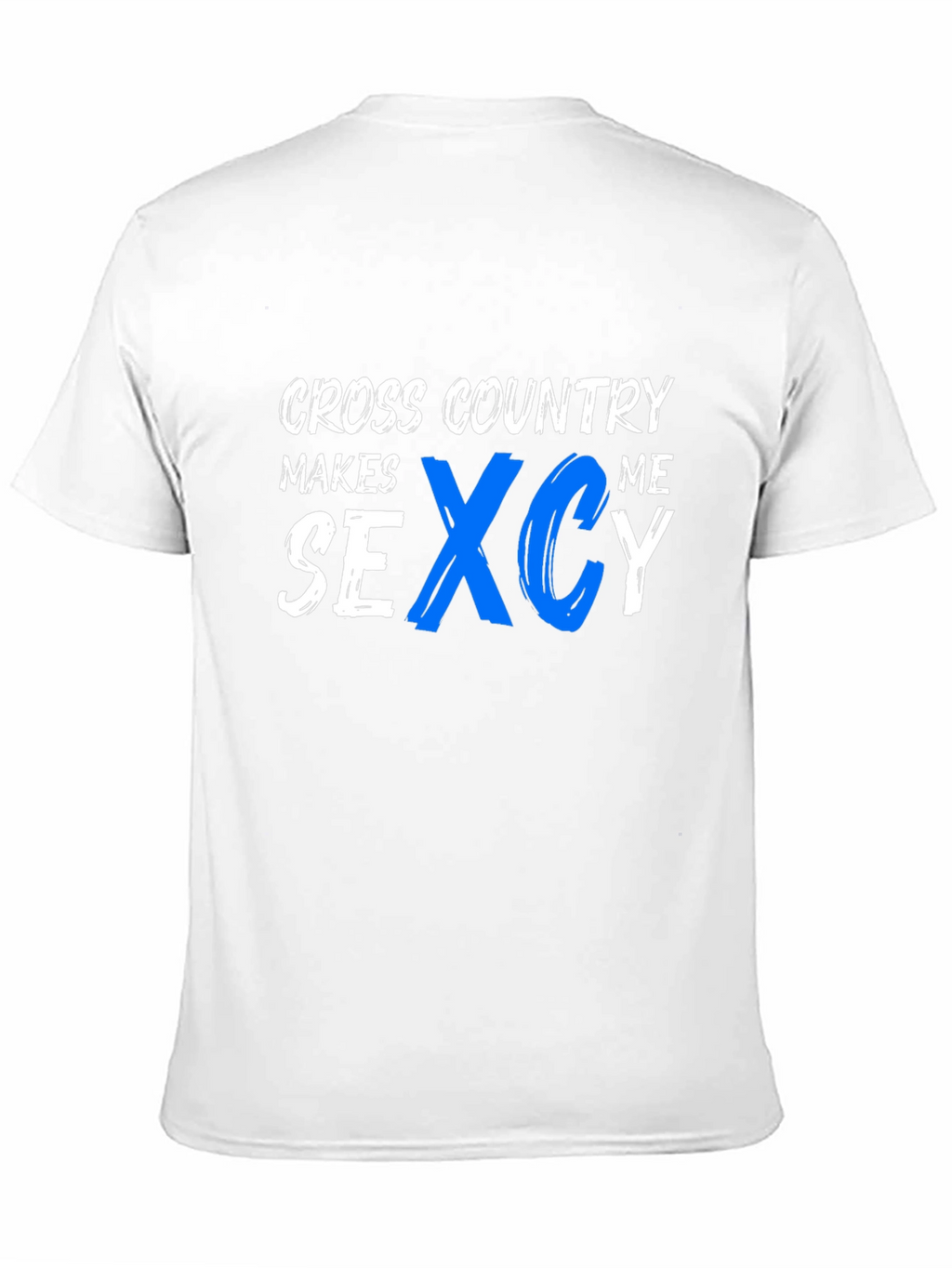 Cross Country Makes Me Sexy T-Shirt
