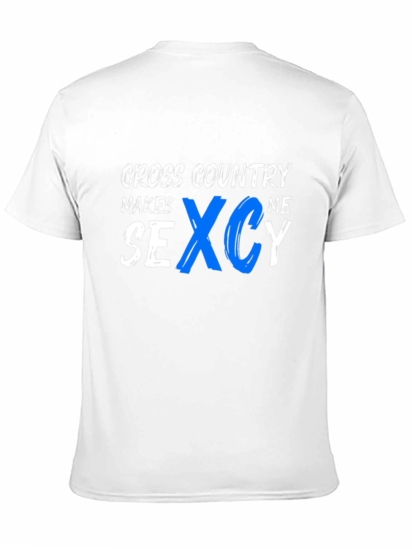 Cross Country Makes Me Sexy T-Shirt