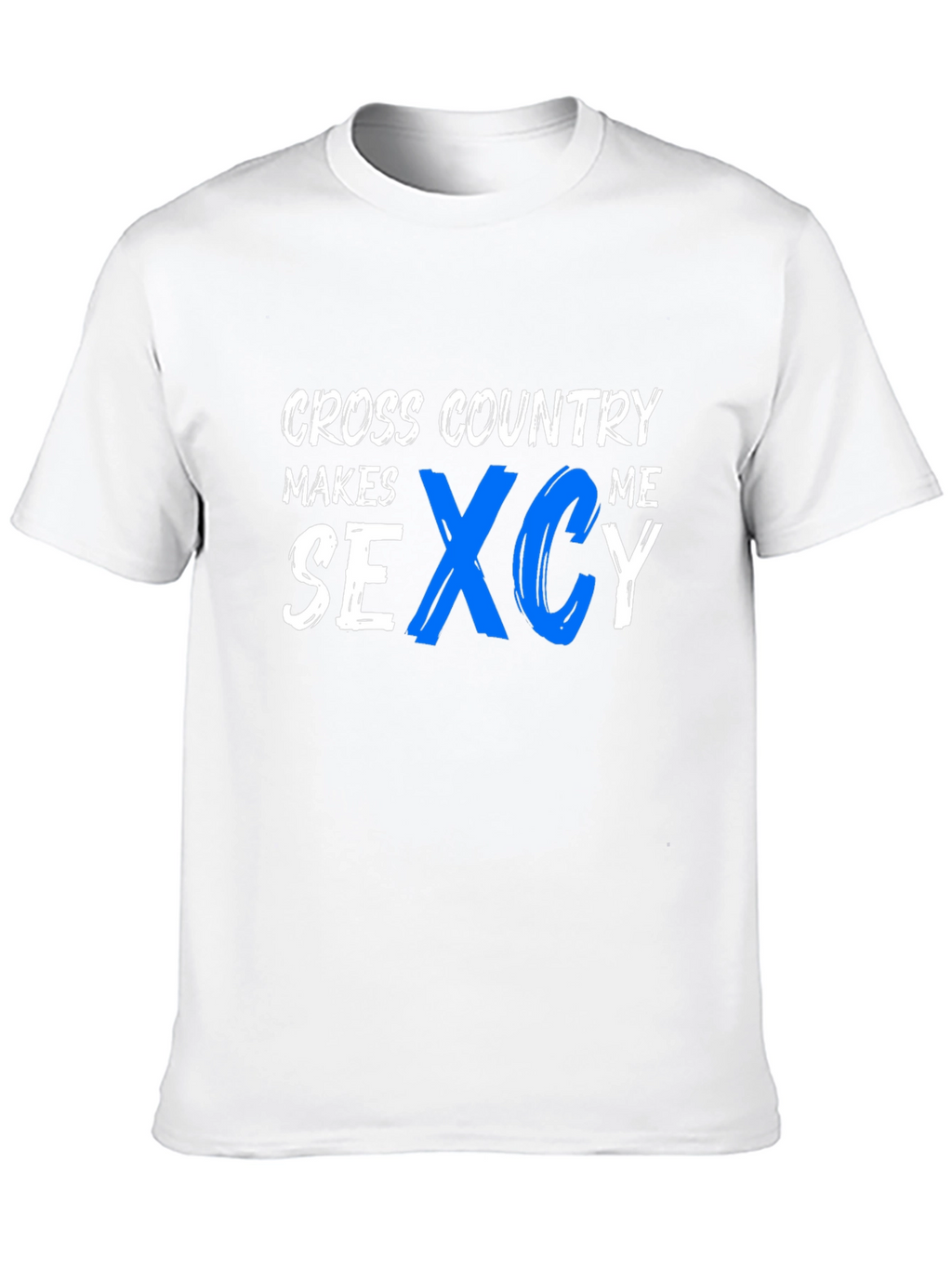 Cross Country Makes Me Sexy T-Shirt