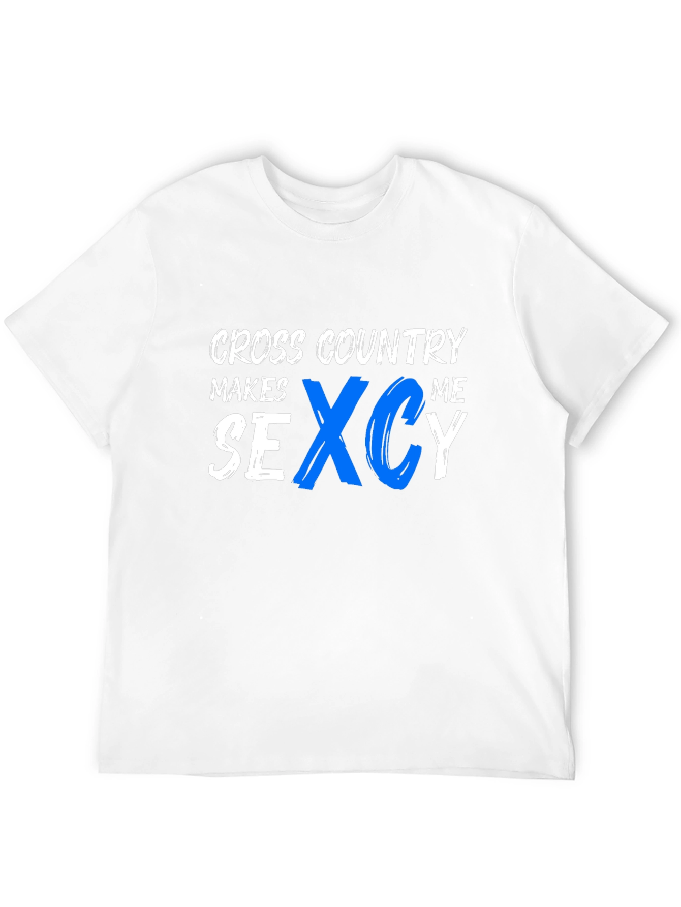 Cross Country Makes Me Sexy T-Shirt