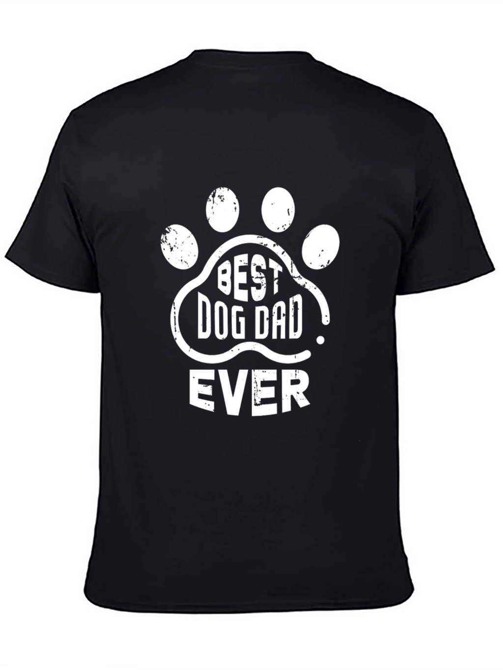 Best Dog Dad Ever T-Shirt