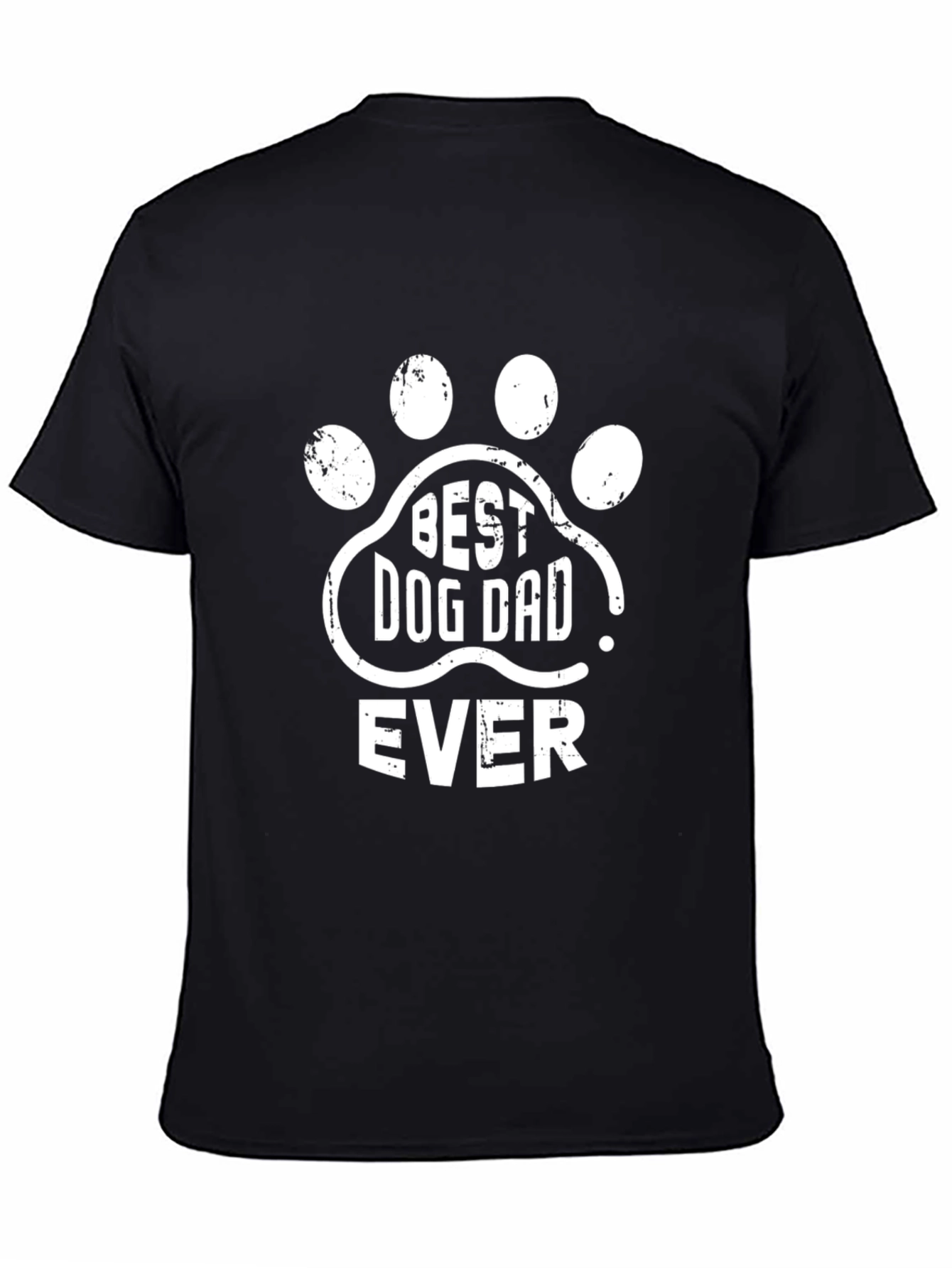 Best Dog Dad Ever T-Shirt