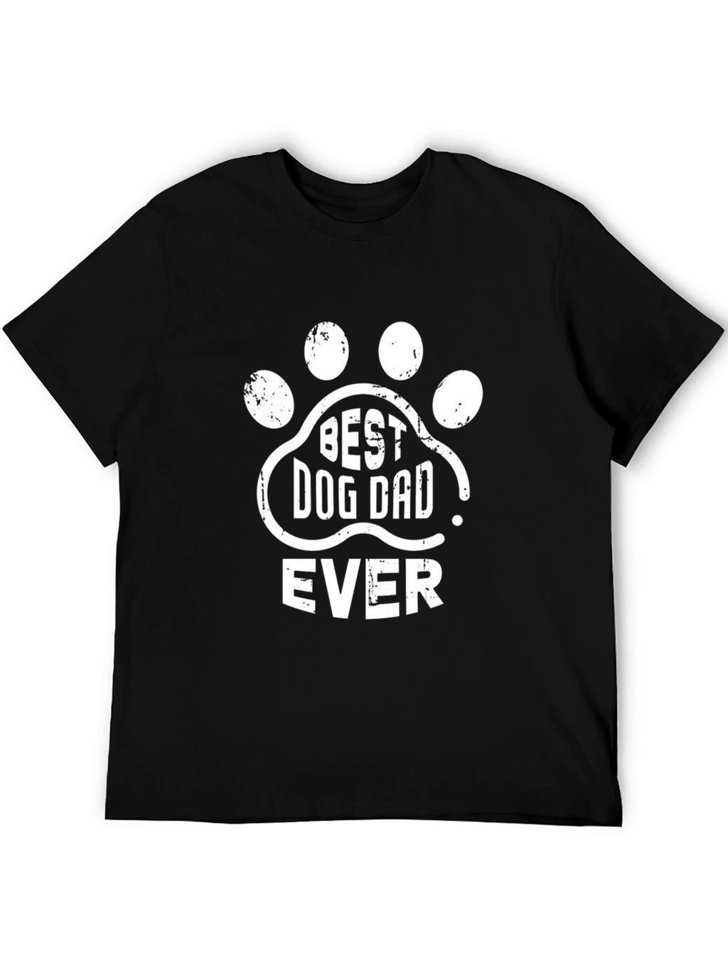 Best Dog Dad Ever T-Shirt