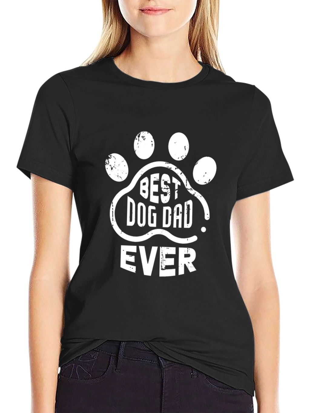 Best Dog Dad Ever T-Shirt