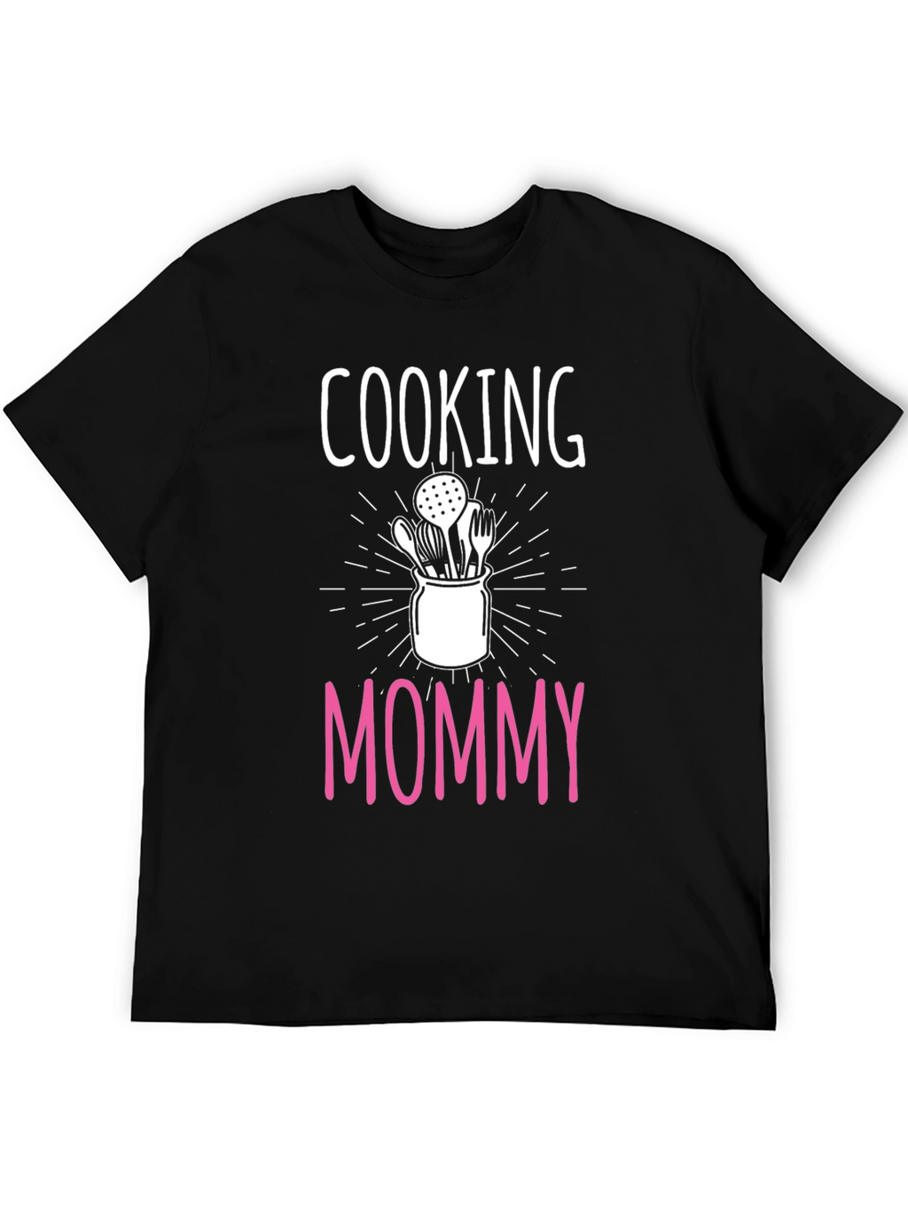 Cooking Mommy Graphic T-Shirt
