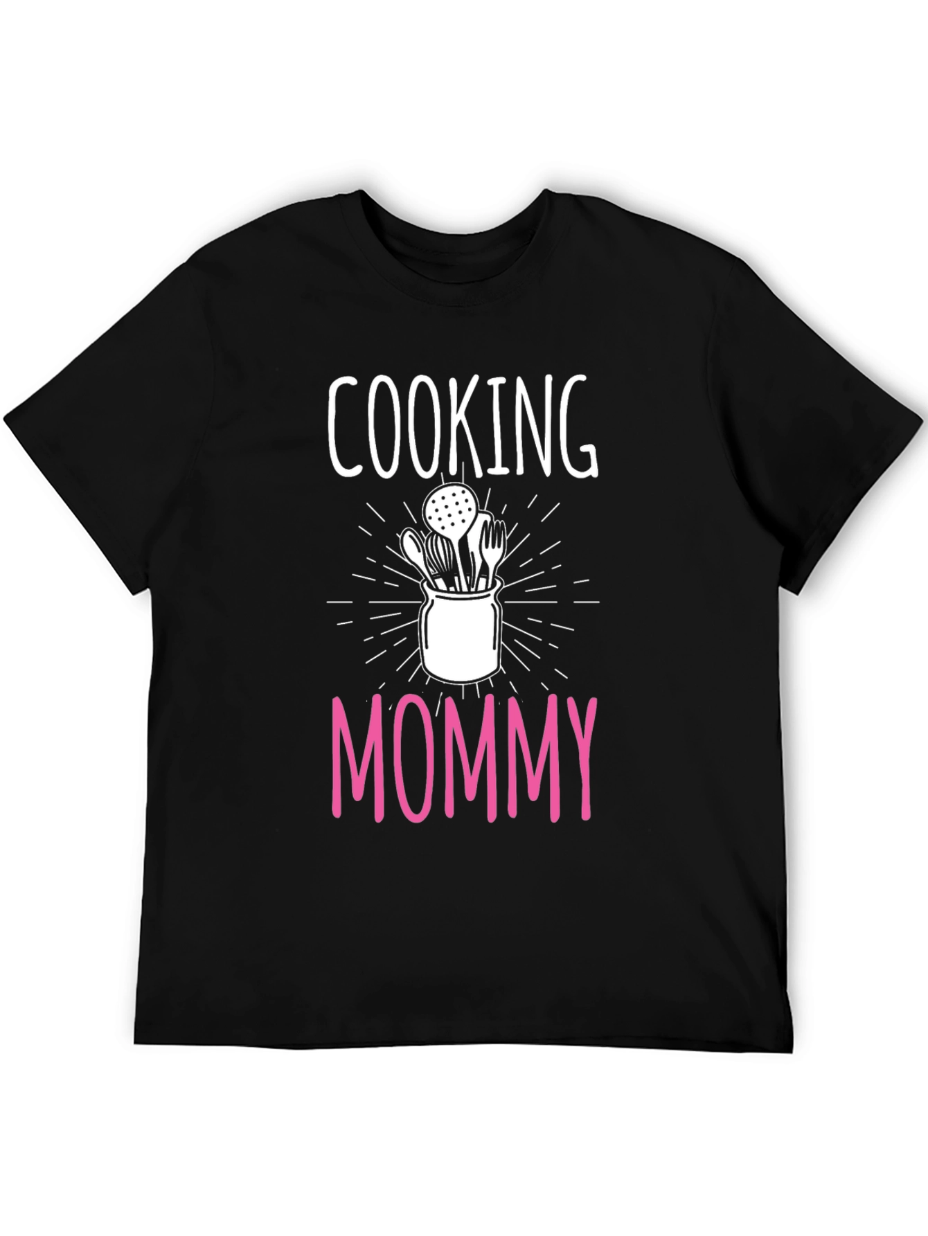 Cooking Mommy Graphic T-Shirt