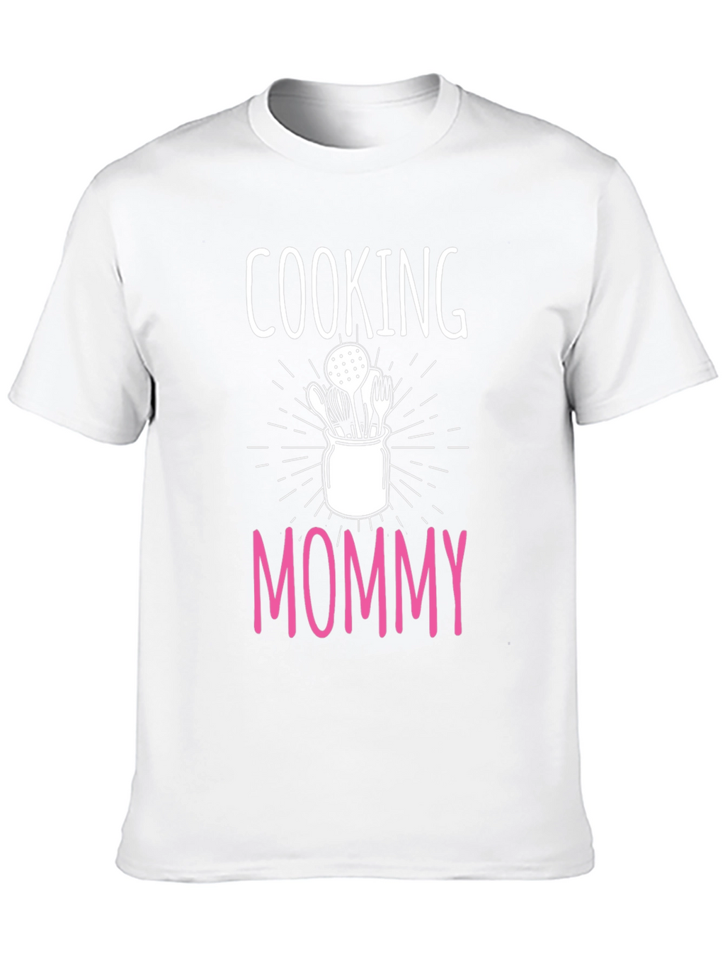 Cooking Mommy Graphic T-Shirt