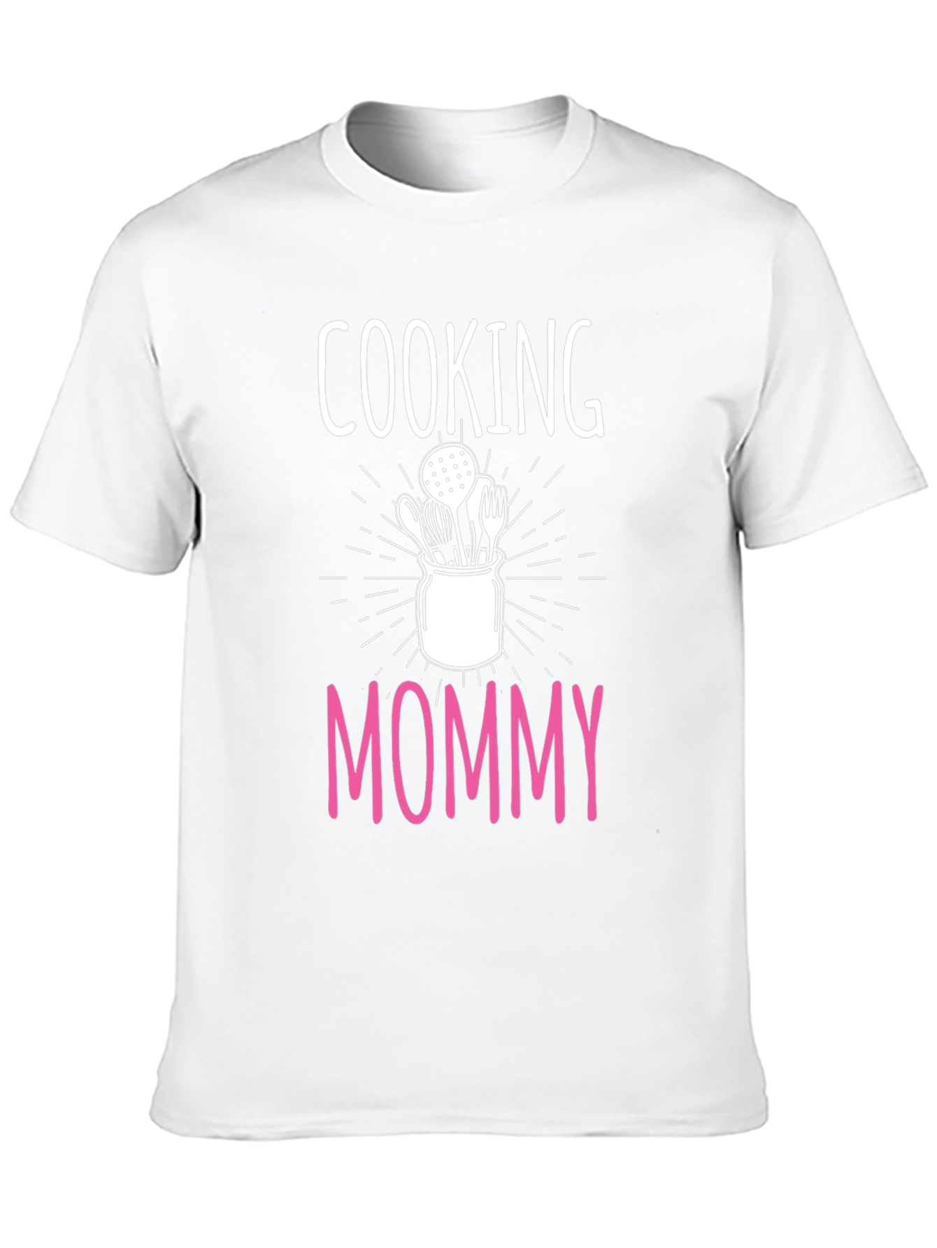 Cooking Mommy Graphic T-Shirt