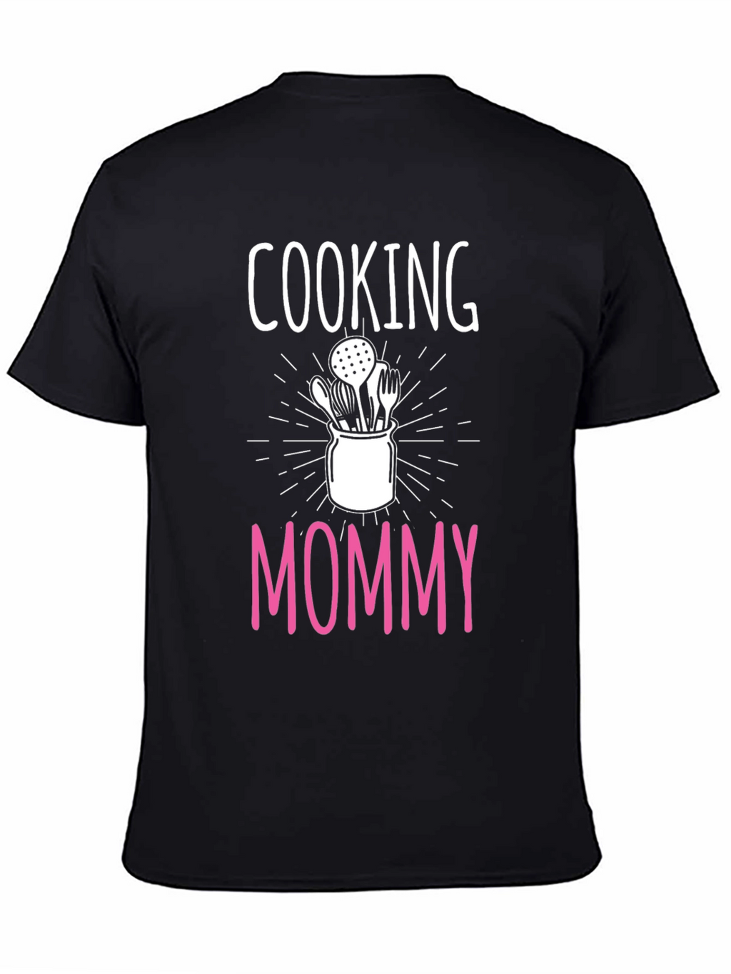 Cooking Mommy Graphic T-Shirt