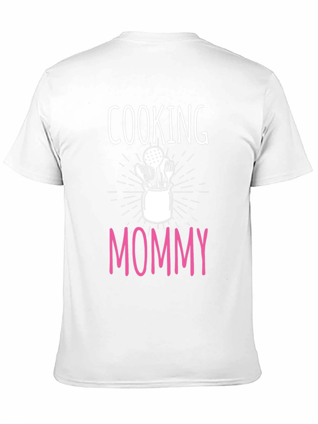 Cooking Mommy Graphic T-Shirt